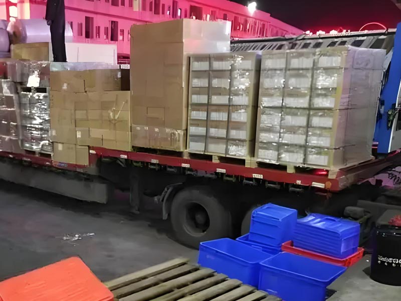 荔湾电池托运费用